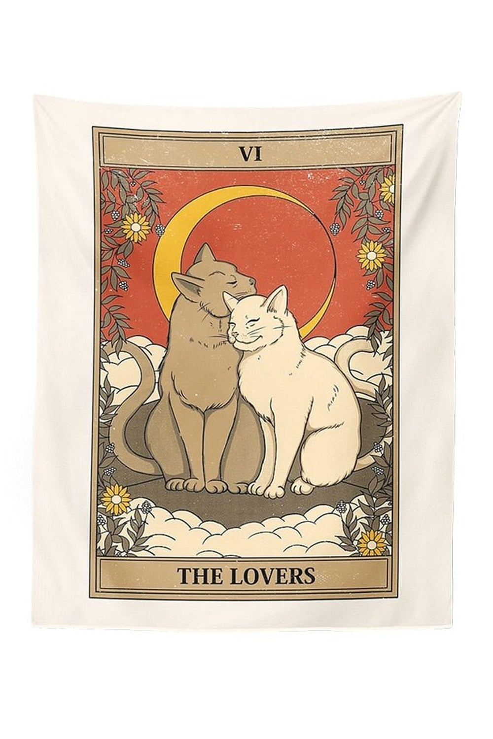 Lisslune | Divination Tarot Tapestry