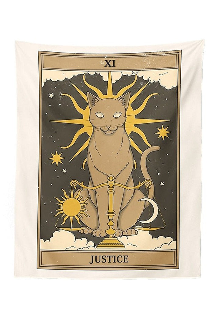 Lisslune | Divination Tarot Tapestry