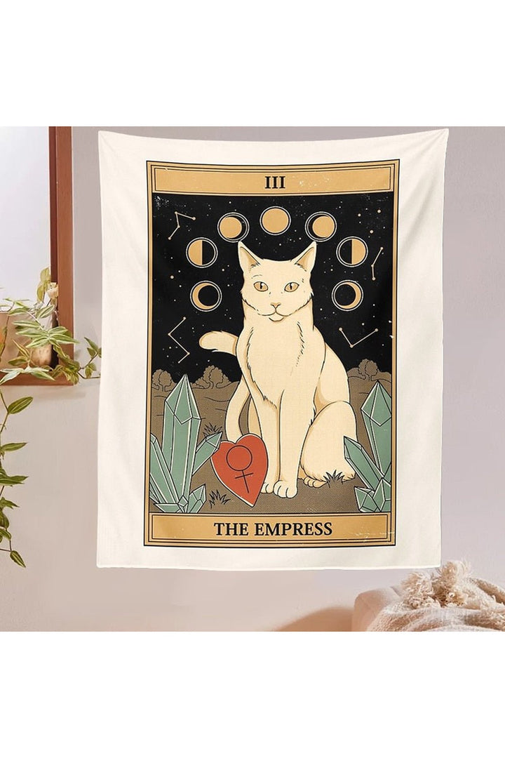 Lisslune | Divination Tarot Tapestry