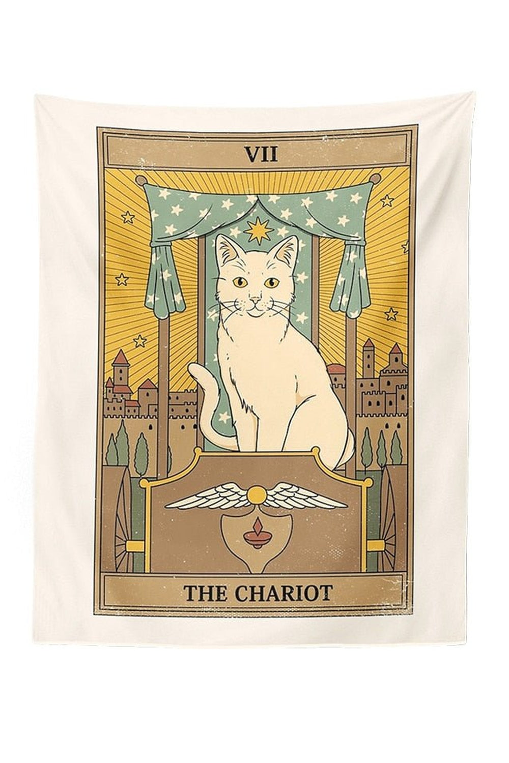 Lisslune | Divination Tarot Tapestry