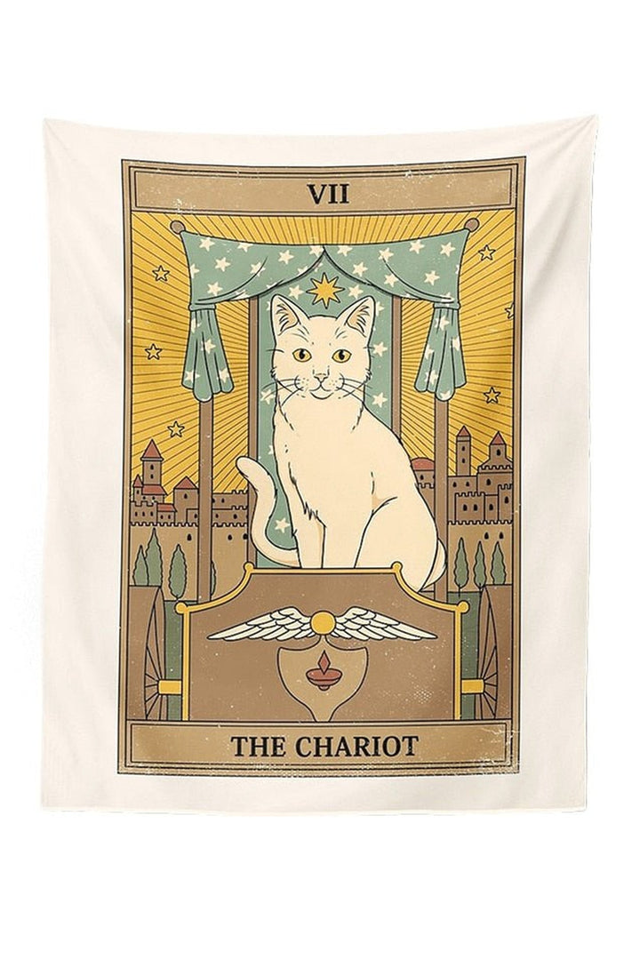 Lisslune | Divination Tarot Tapestry