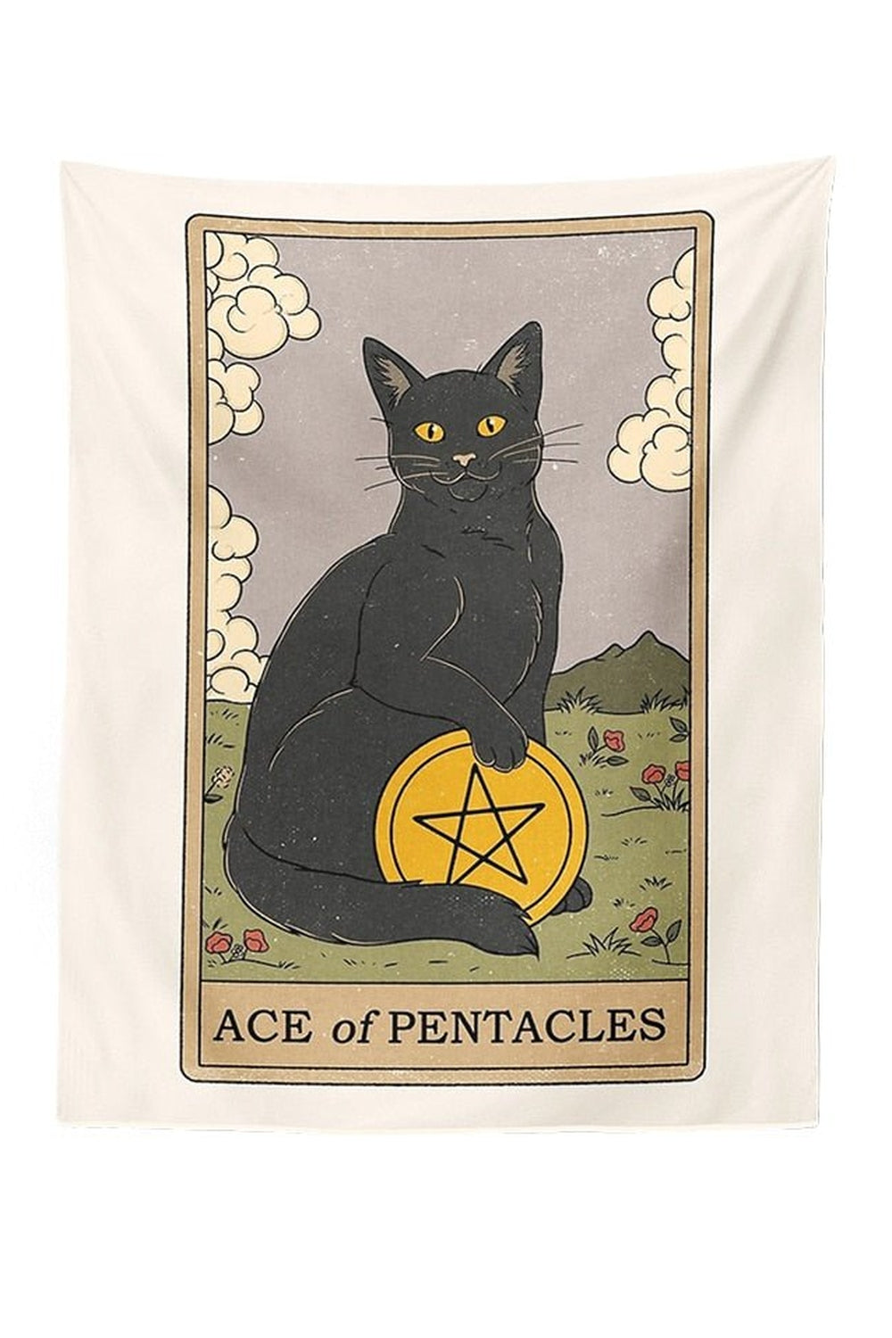 Lisslune | Divination Tarot Tapestry