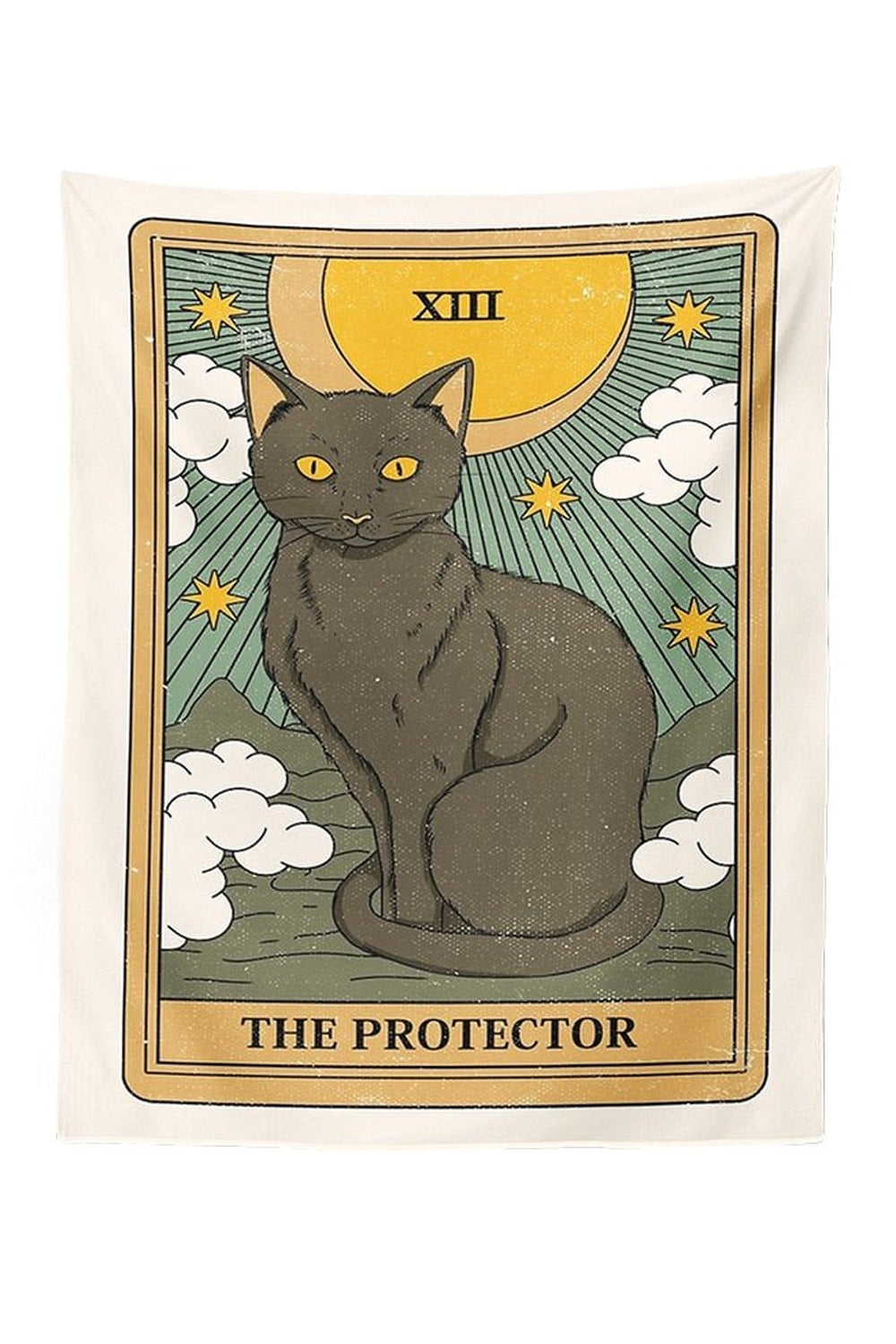 Lisslune | Divination Tarot Tapestry