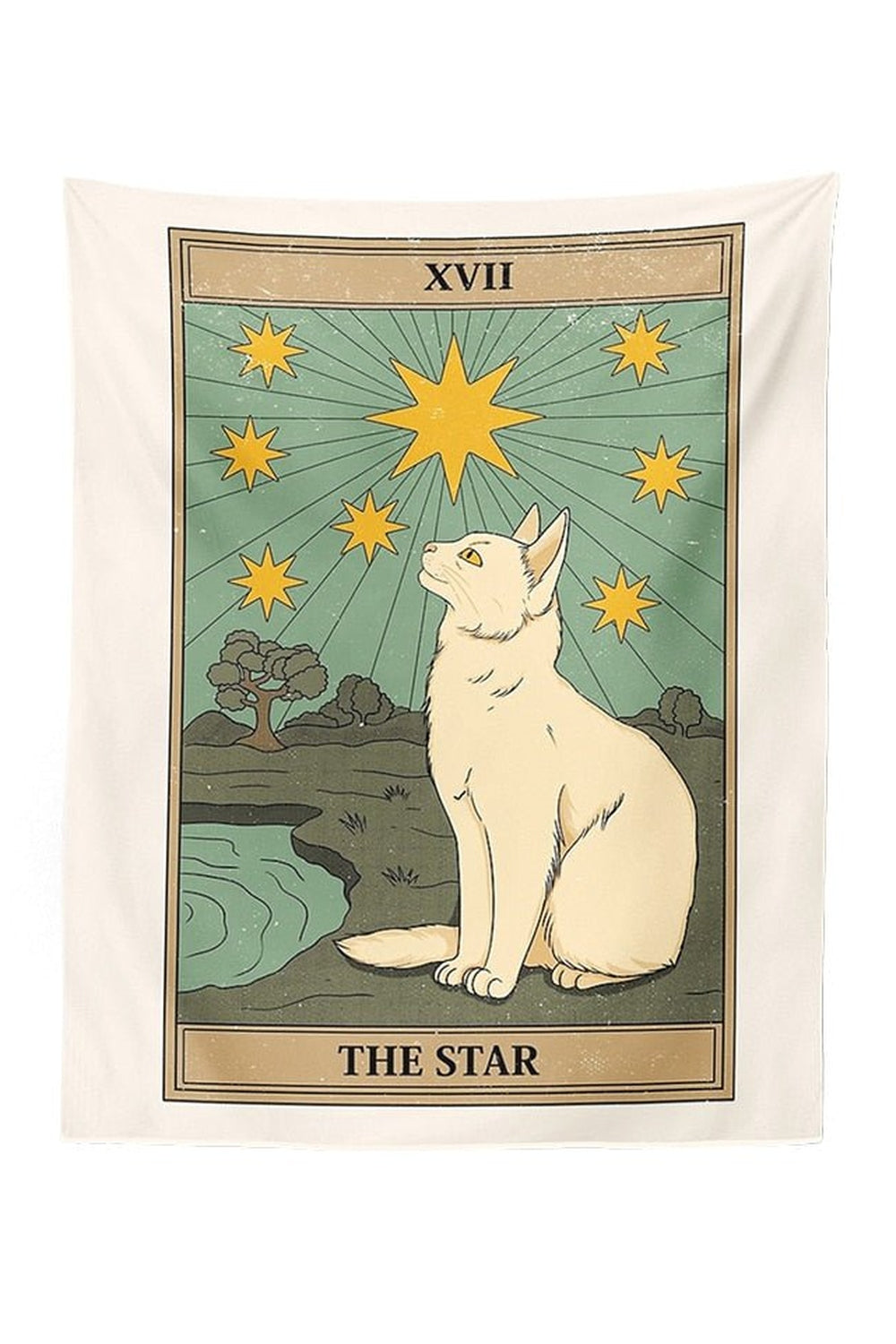 Lisslune | Divination Tarot Tapestry