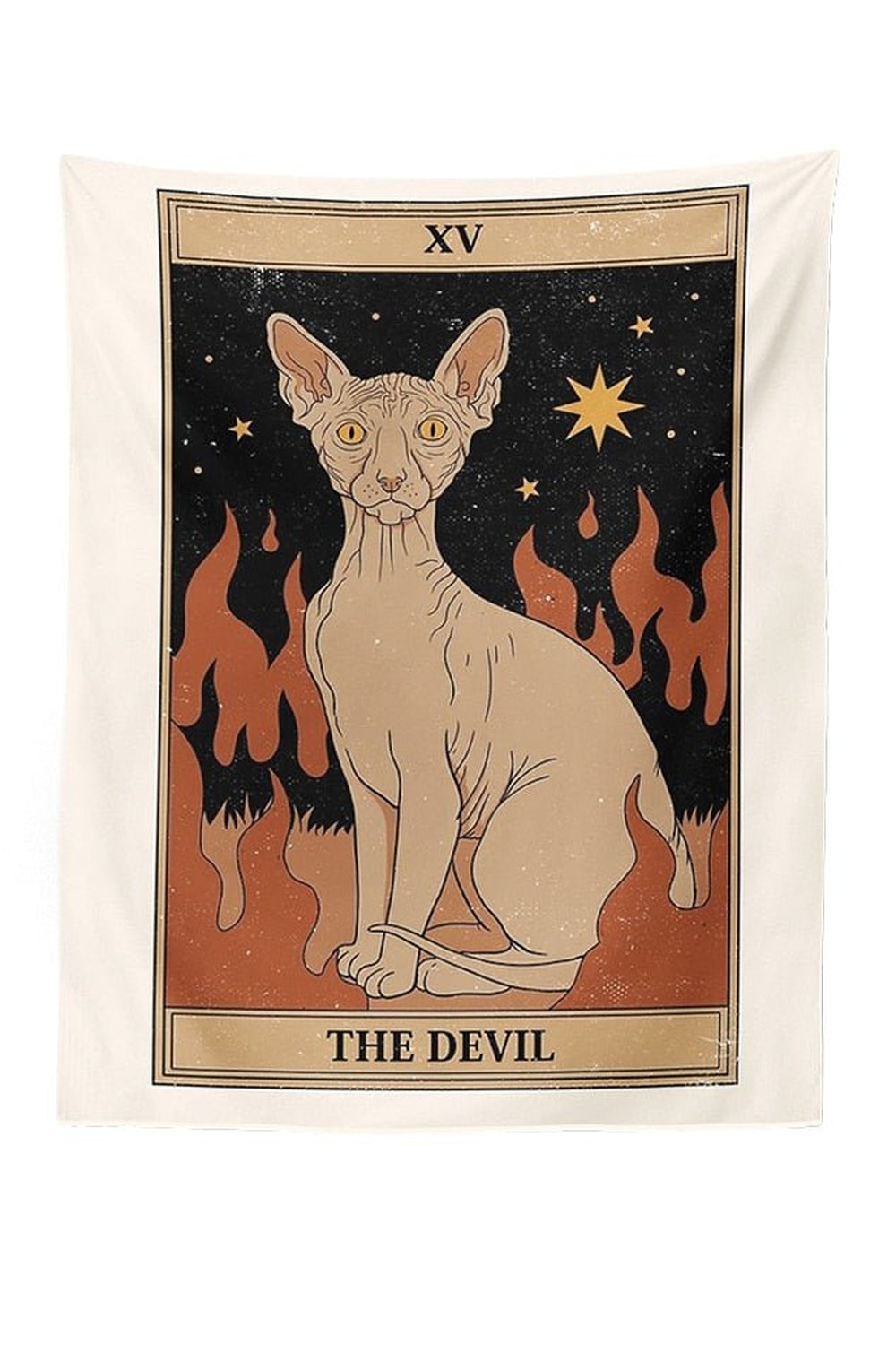 Lisslune | Divination Tarot Tapestry