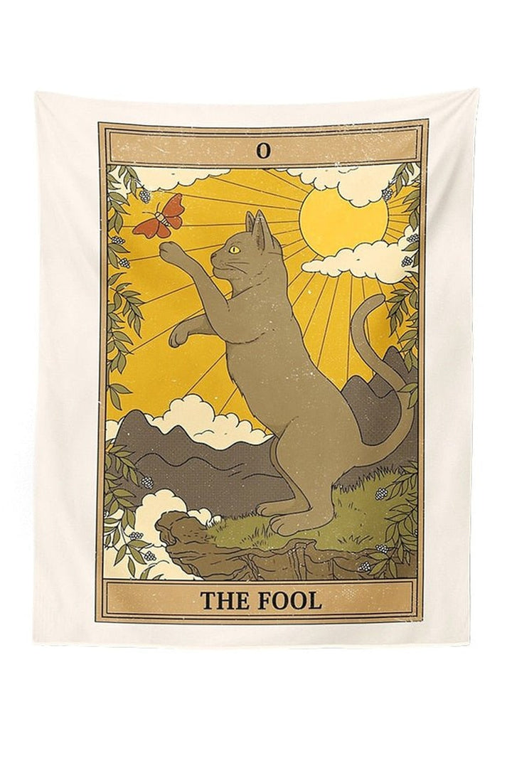 Lisslune | Divination Tarot Tapestry