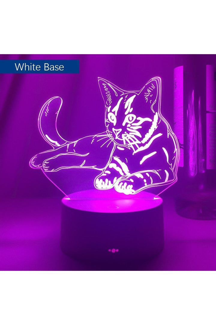 Lisslune | shaped ambient night light
