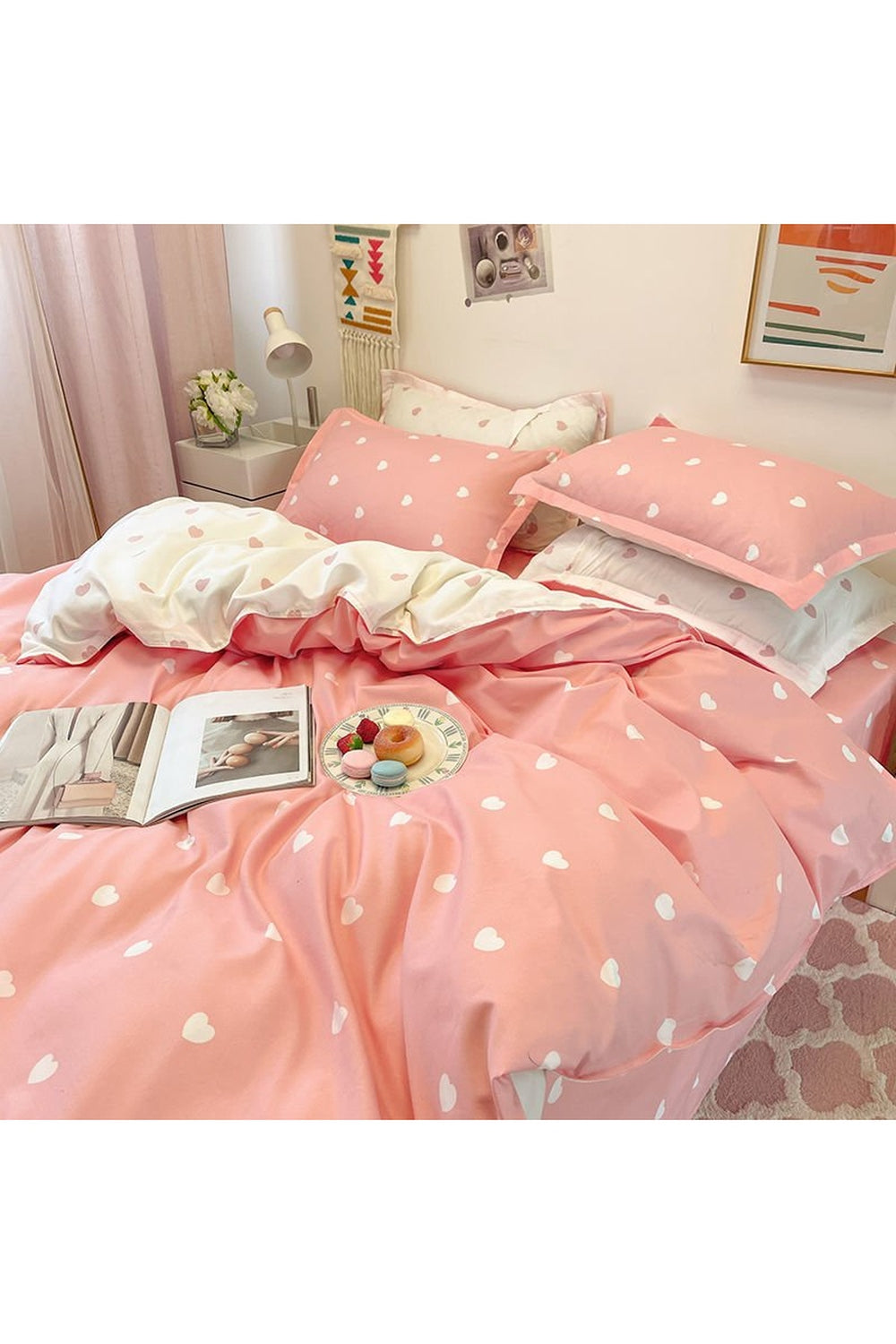 Lisslune | Bedding Set