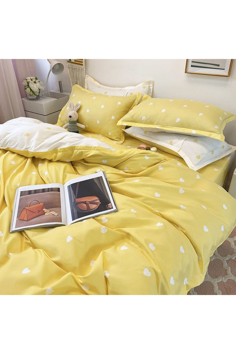Lisslune | Bedding Set
