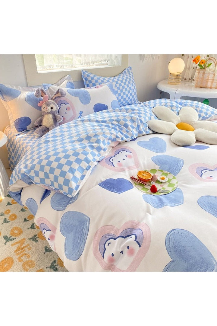 Lisslune | Bedding Set
