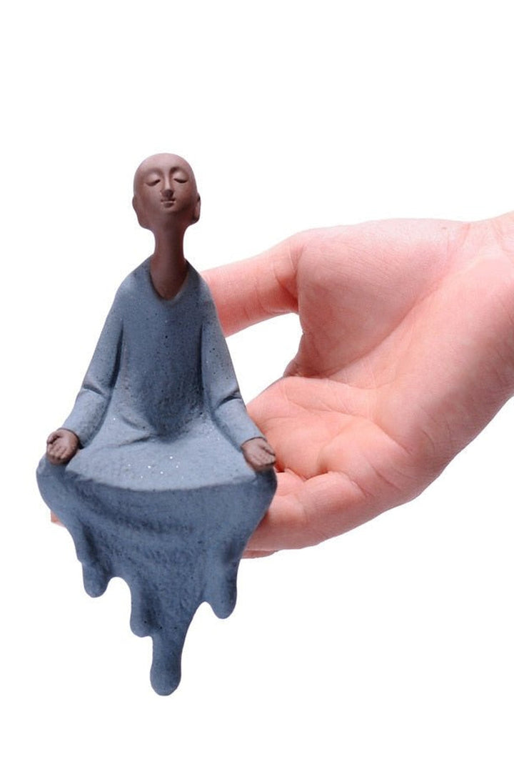 Lisslune | Monk Figure Figure Decor