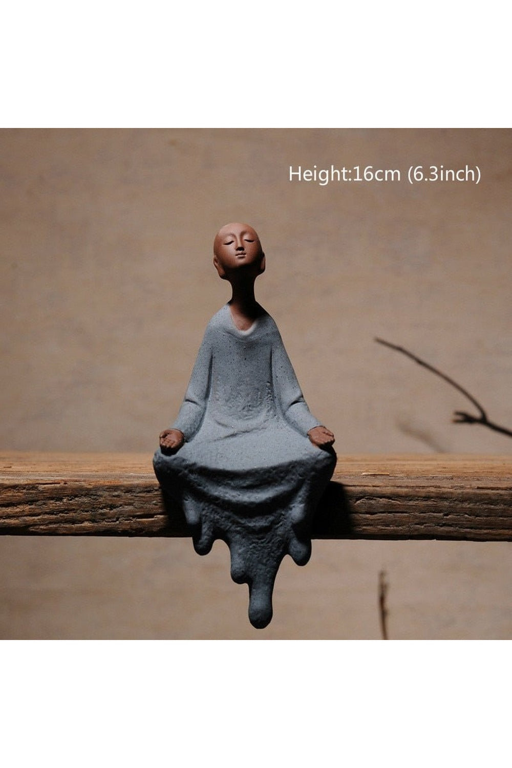 Lisslune | Monk Figure Figure Decor