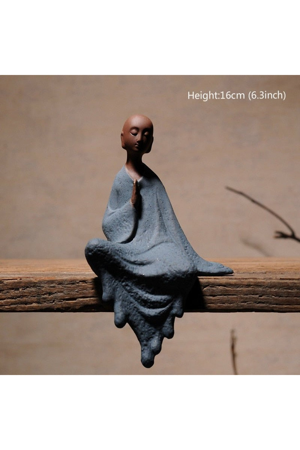 Lisslune | Monk Figure Figure Decor