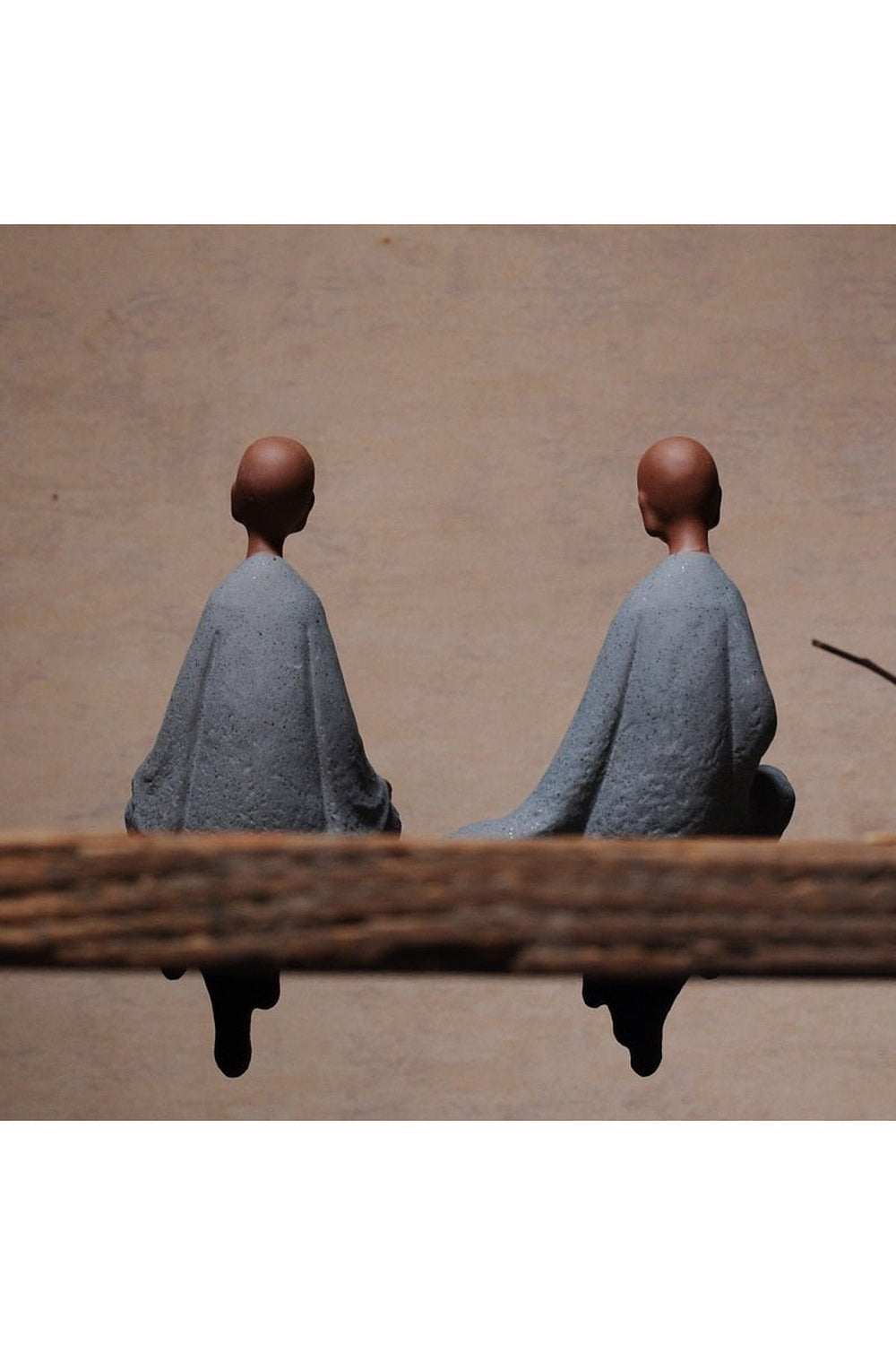 Lisslune | Monk Figure Figure Decor