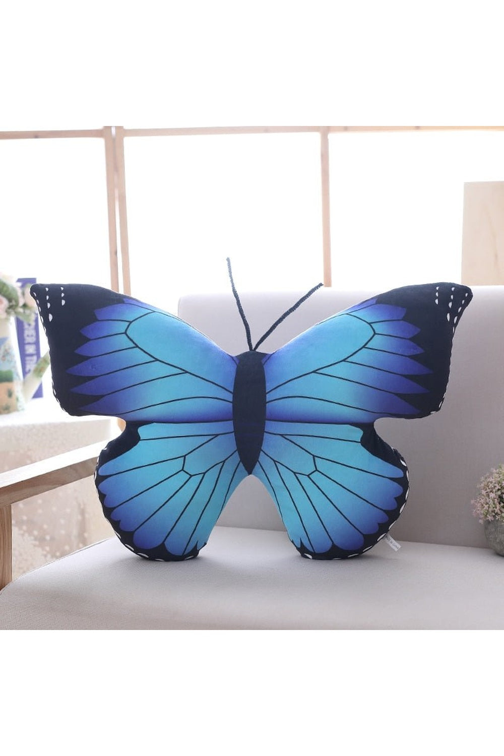 Lisslune | Butterfly cushion