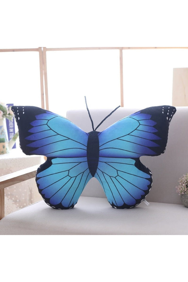 Lisslune | Butterfly cushion