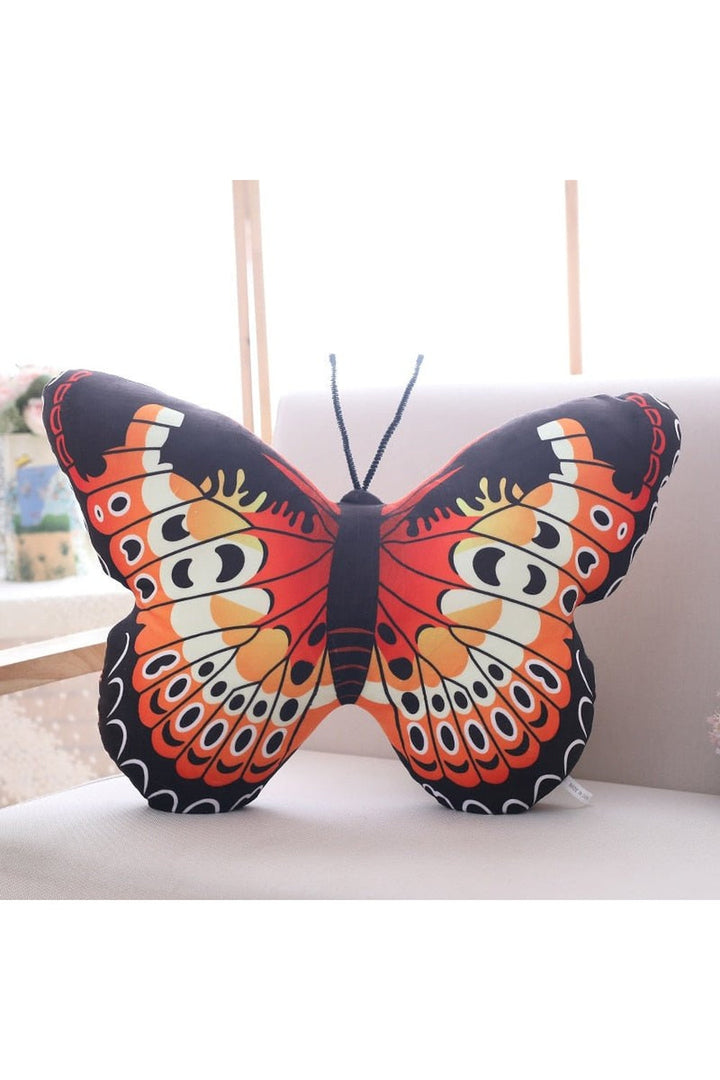 Lisslune | Butterfly cushion