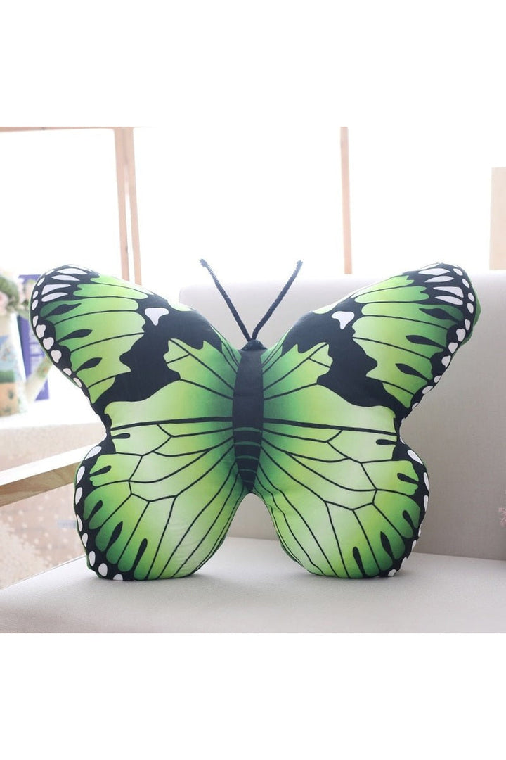 Lisslune | Butterfly cushion