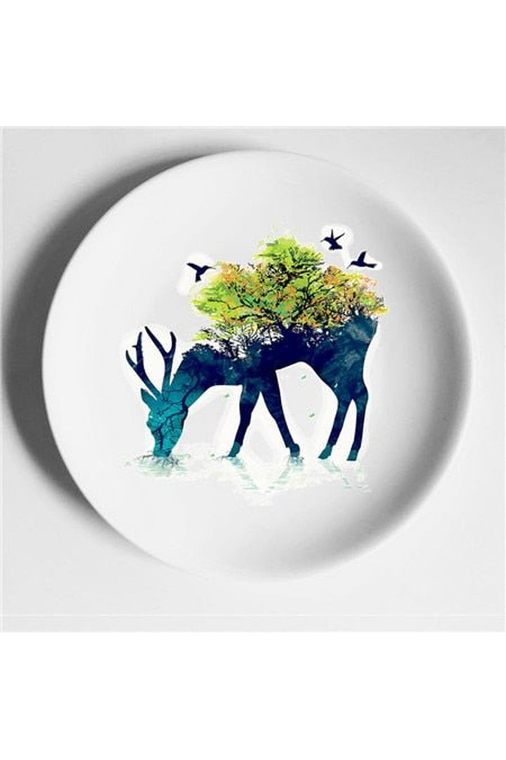 Lisslune | Hirsch-Art Panels