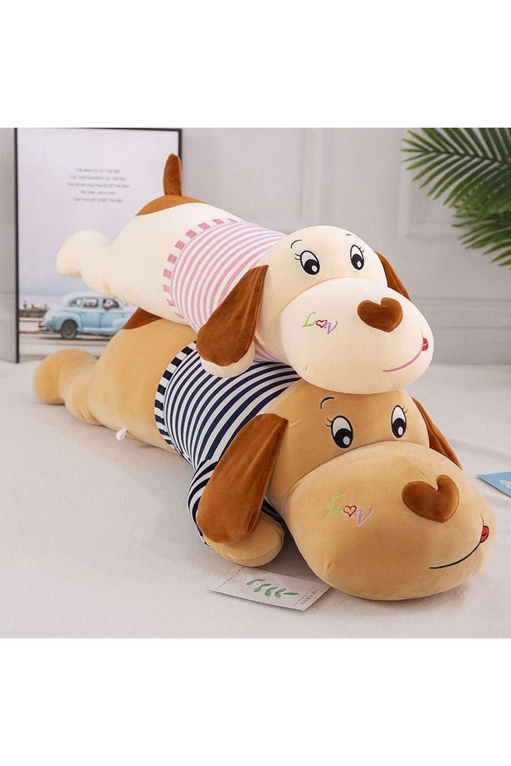 Lisslune | Dog Plush Toy
