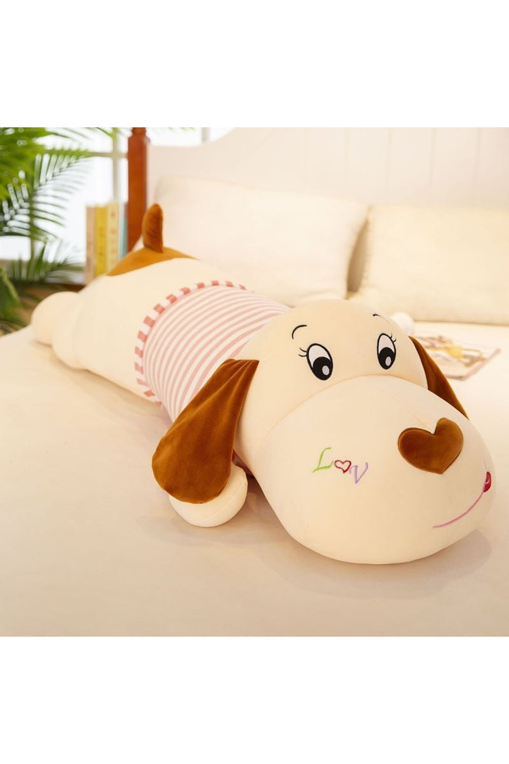 Lisslune | Dog Plush Toy
