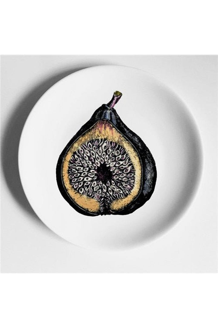 Lisslune | sliced fruit plate