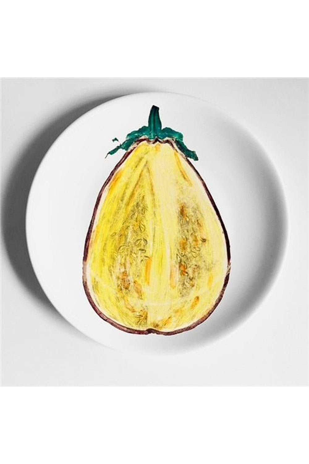 Lisslune | sliced fruit plate