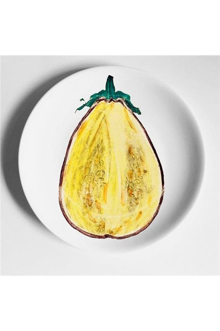 Lisslune | sliced fruit plate