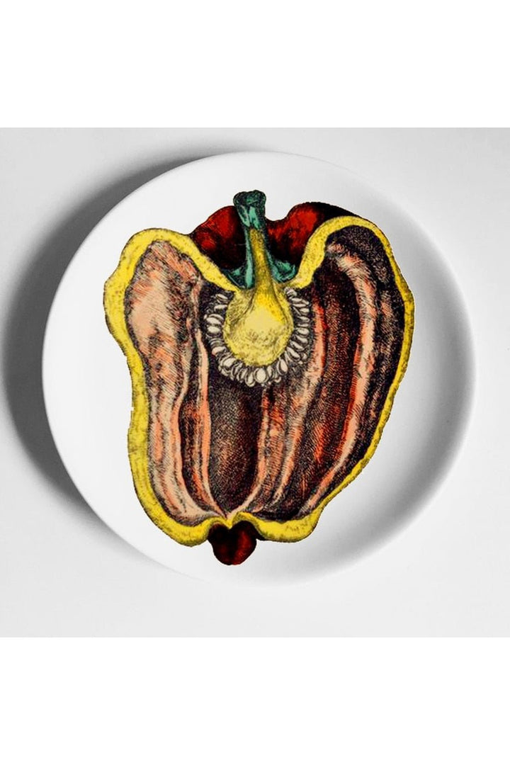 Lisslune | sliced fruit plate