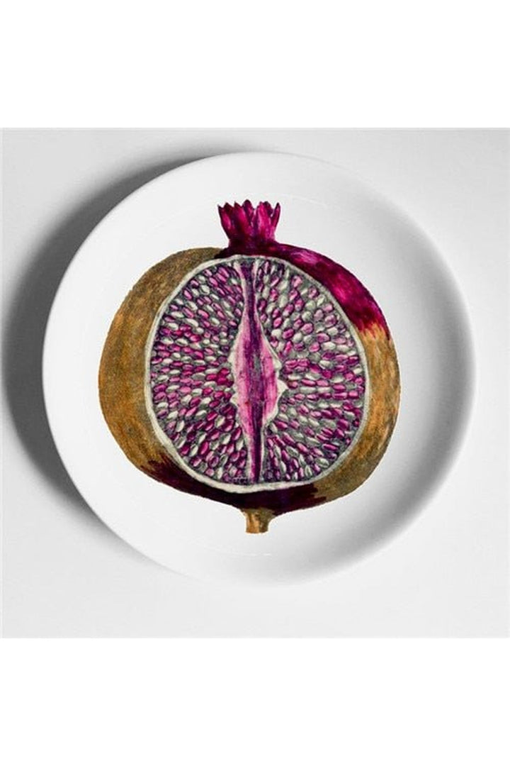 Lisslune | sliced fruit plate