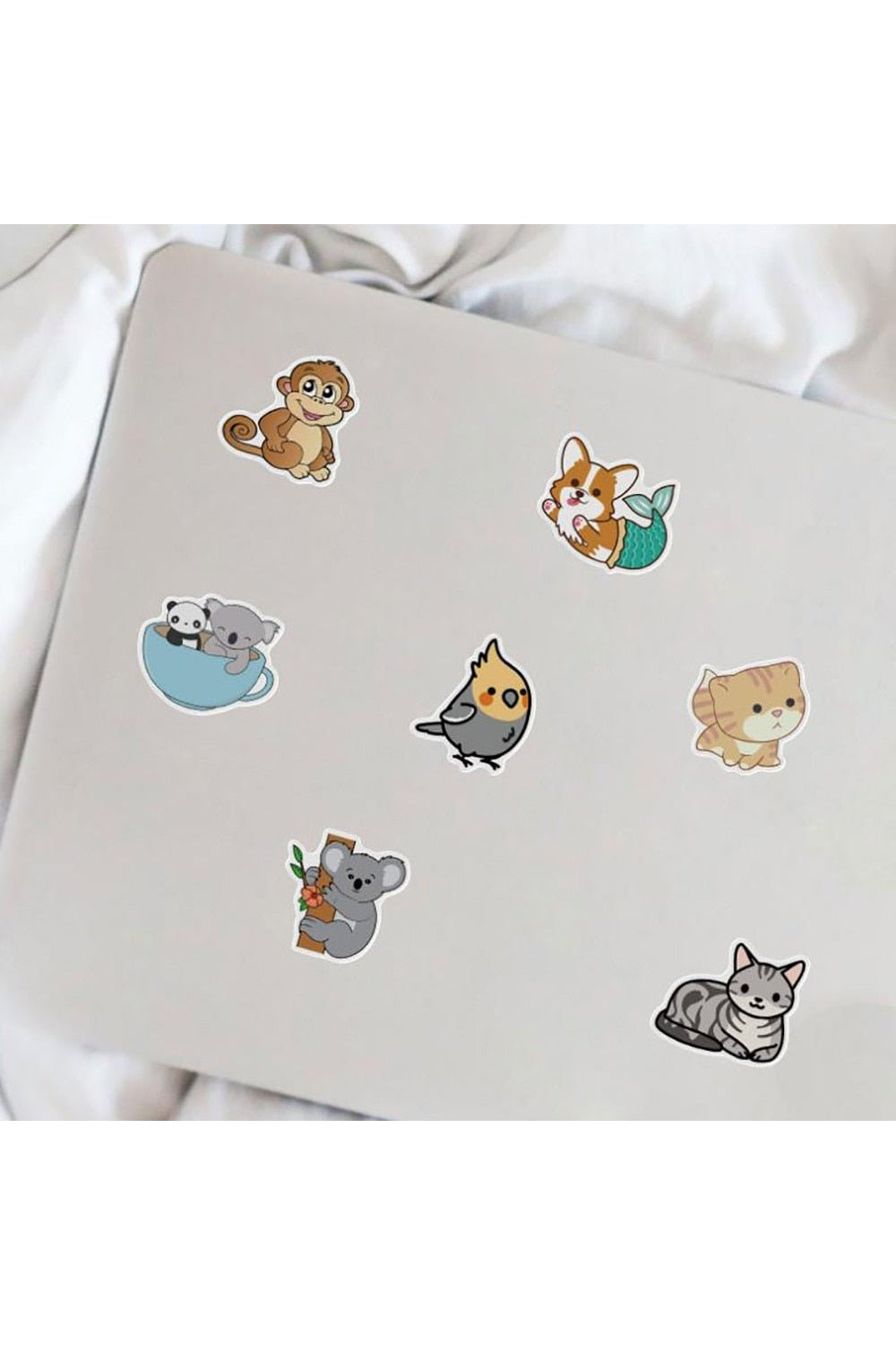 Lisslune | cute animal stickers