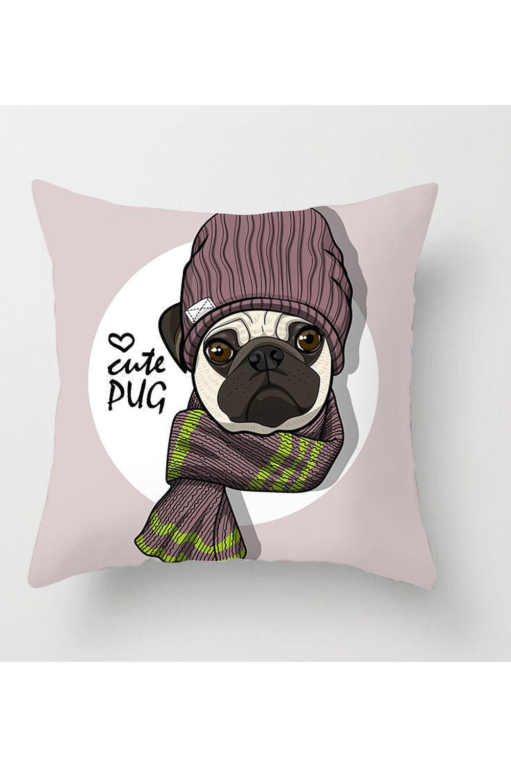 Lisslune | Dog pillow cover