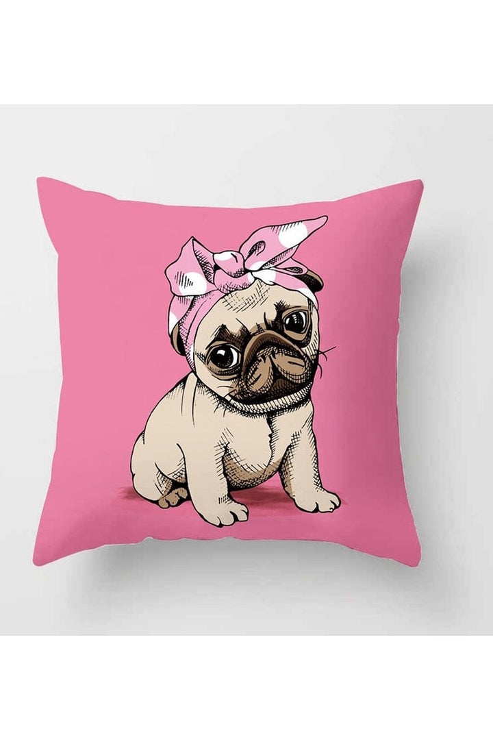 Lisslune | Dog pillow cover