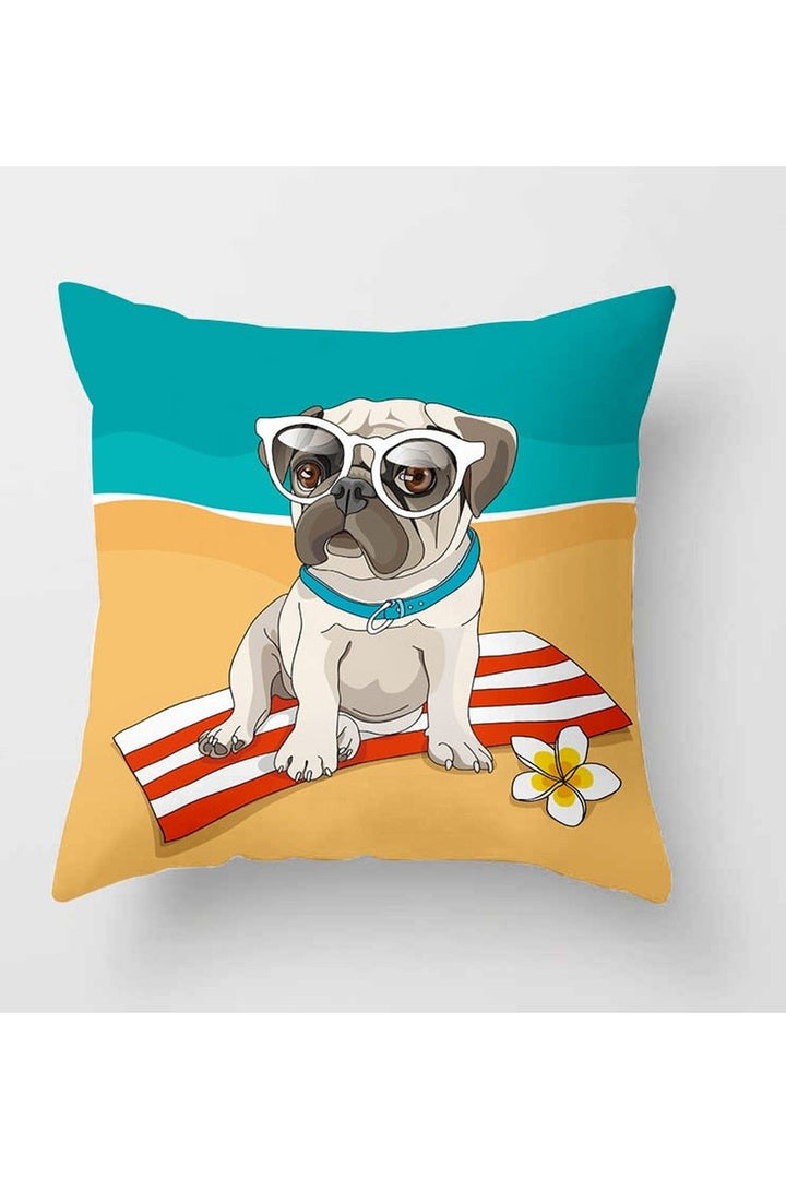 Lisslune | Dog pillow cover