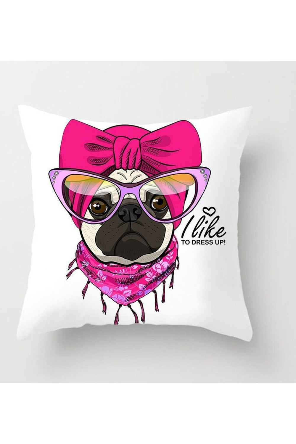 Lisslune | Dog pillow cover
