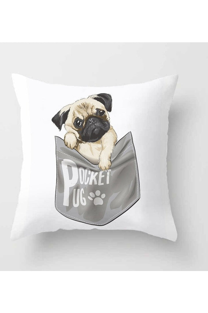 Lisslune | Dog pillow cover