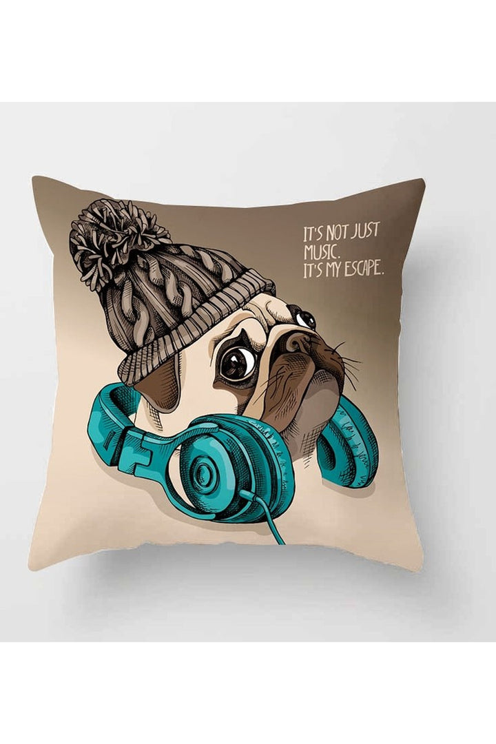 Lisslune | Dog pillow cover