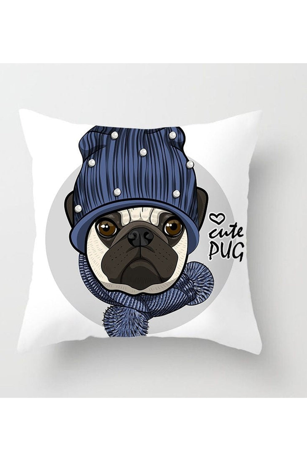 Lisslune | Dog pillow cover
