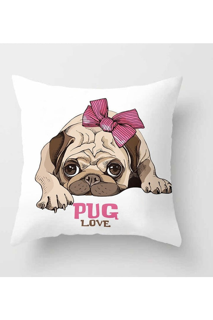 Lisslune | Dog pillow cover