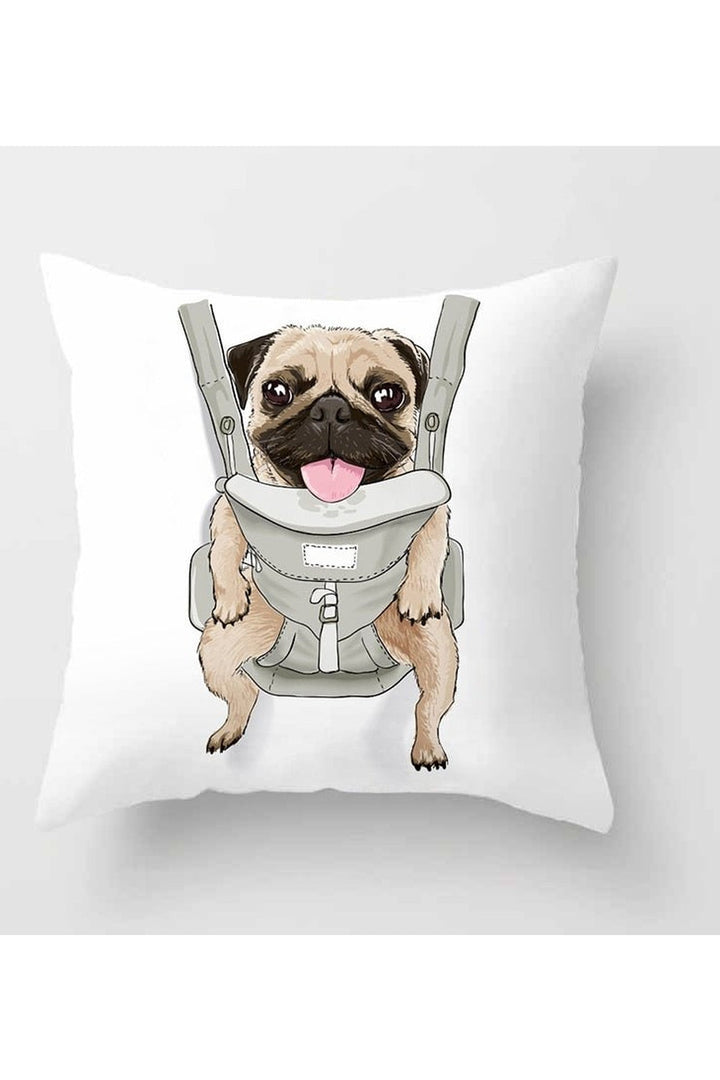 Lisslune | Dog pillow cover
