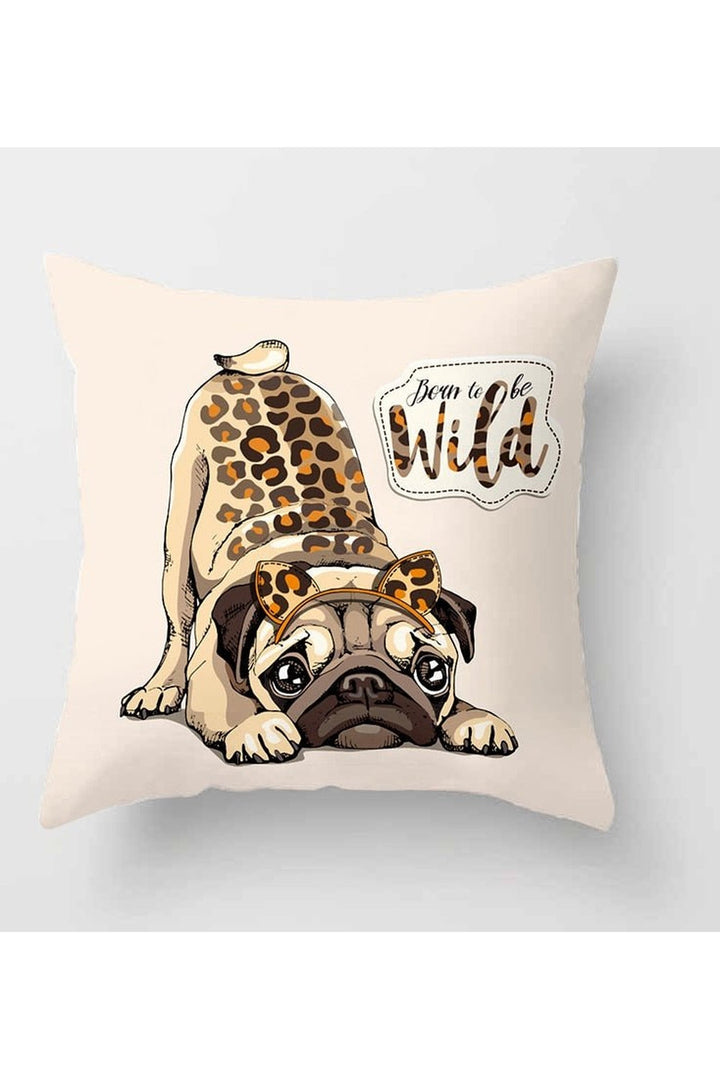 Lisslune | Dog pillow cover