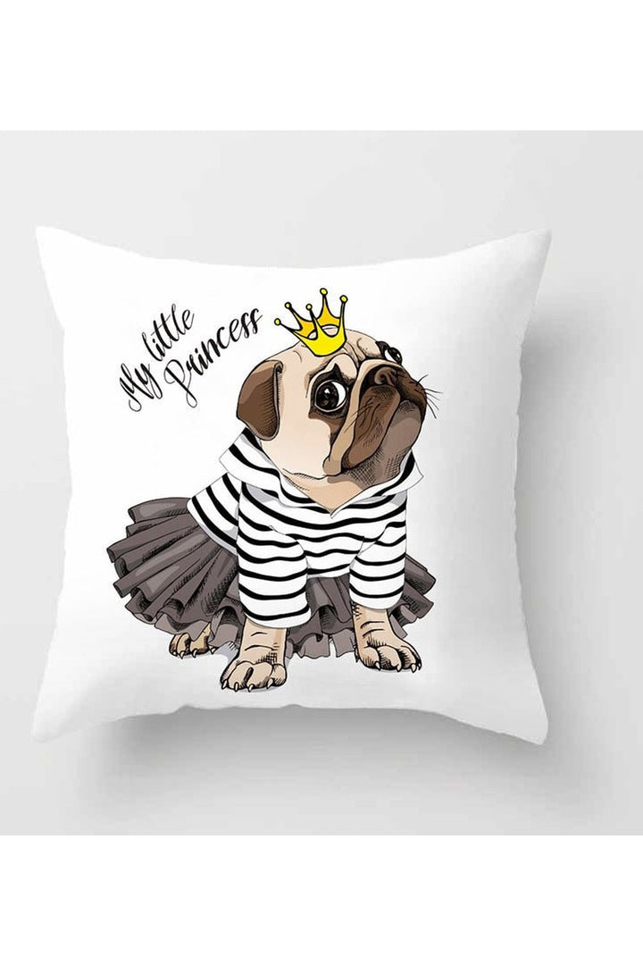 Lisslune | Dog pillow cover