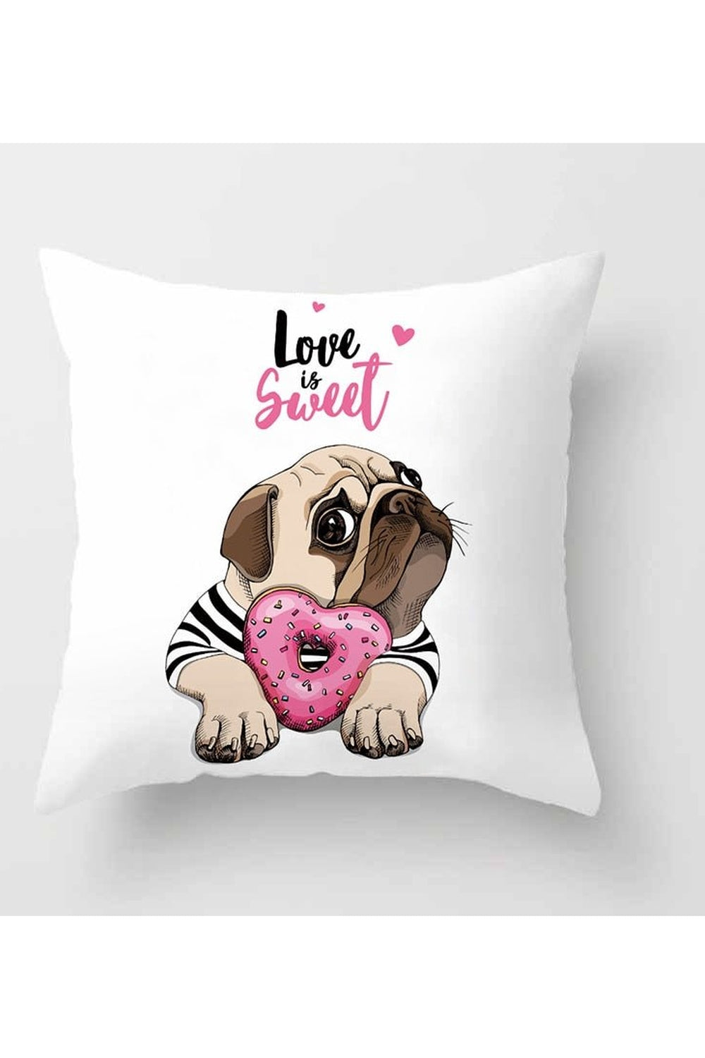 Lisslune | Dog pillow cover