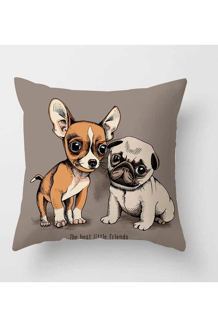 Lisslune | Dog pillow cover