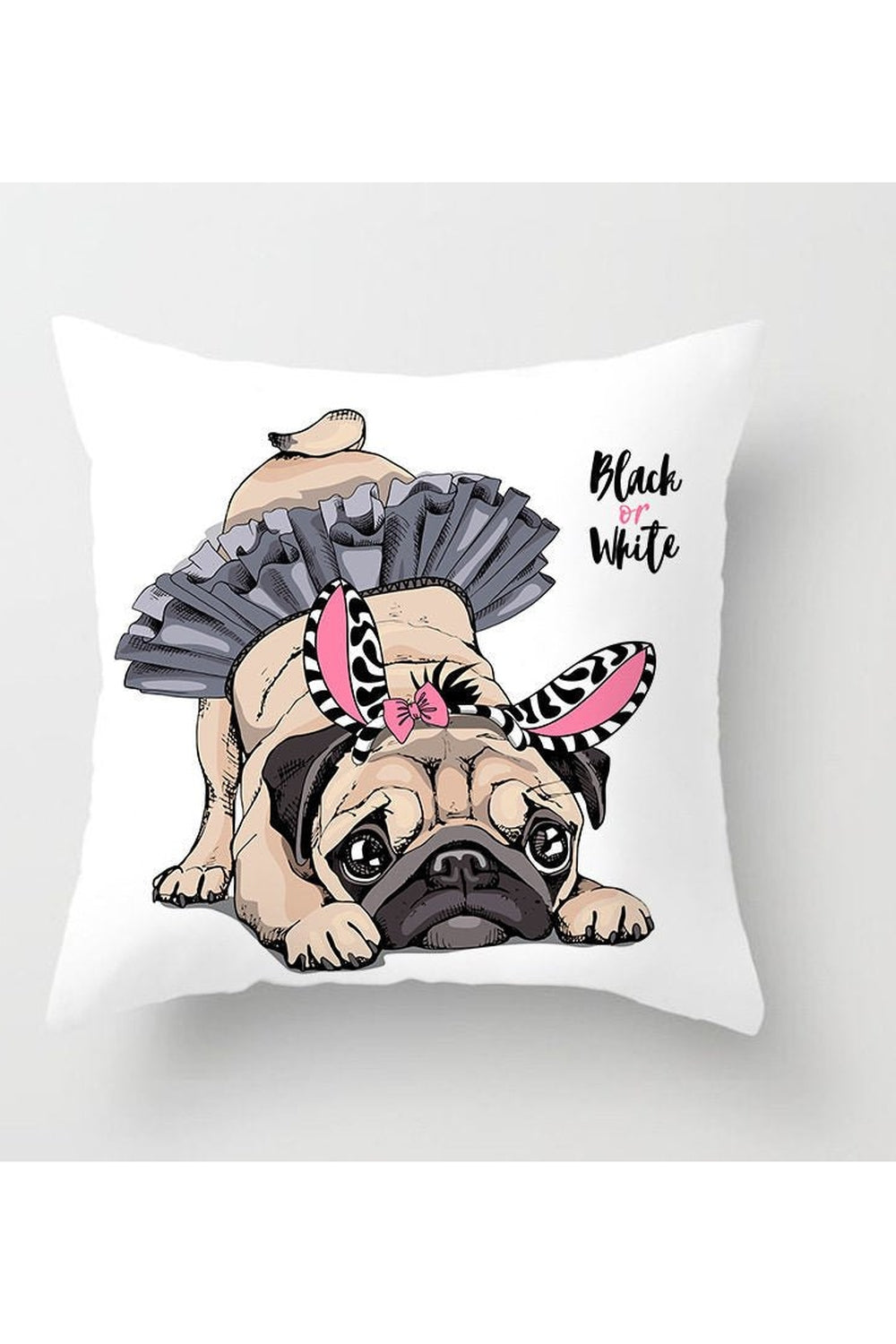 Lisslune | Dog pillow cover