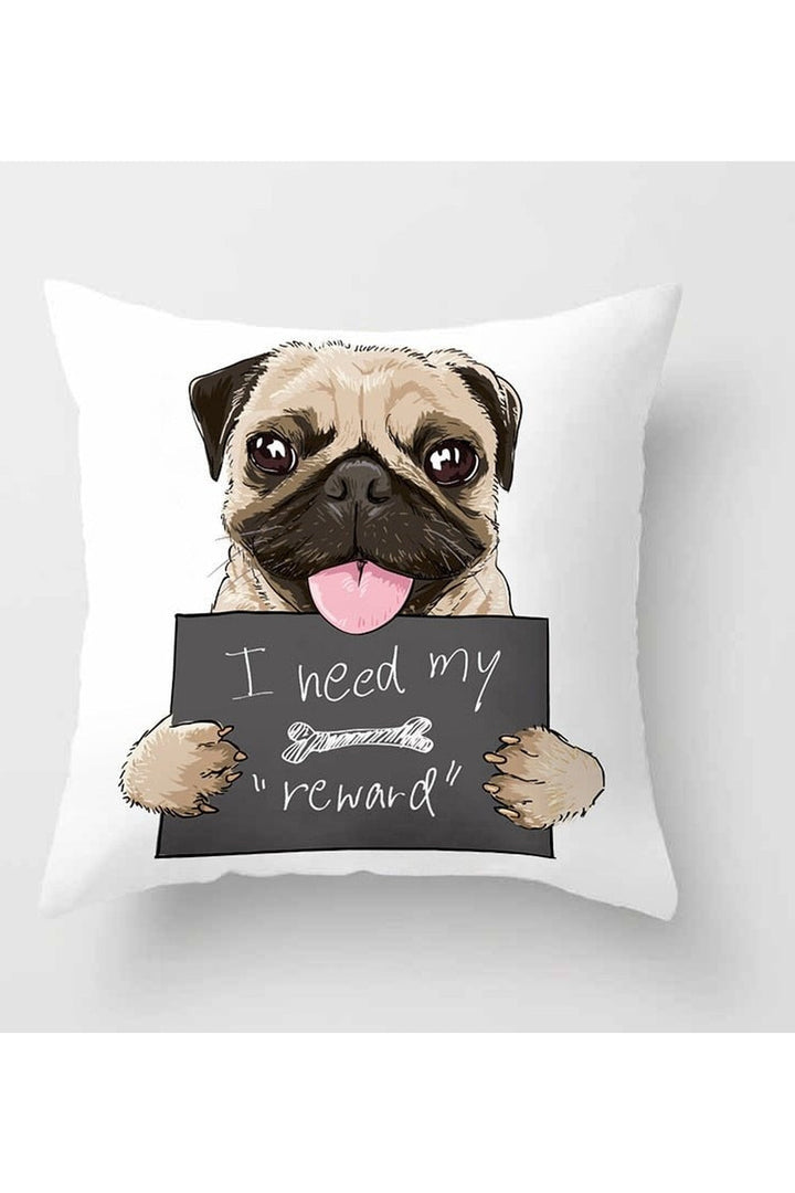 Lisslune | Dog pillow cover