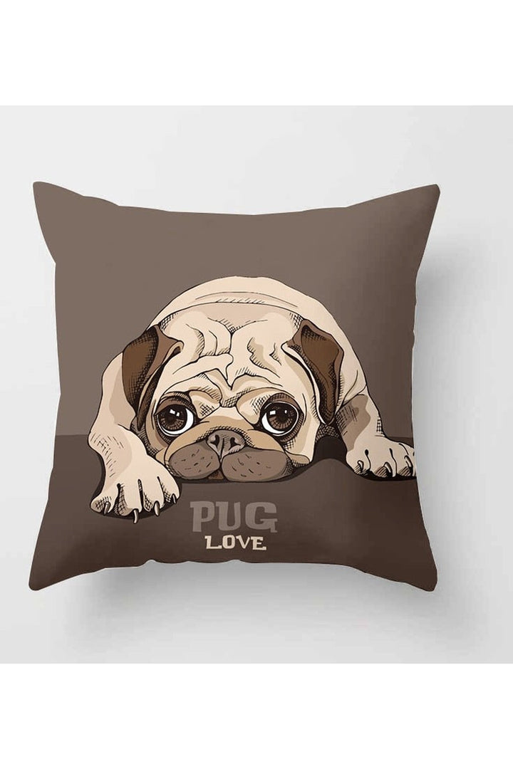 Lisslune | Dog pillow cover