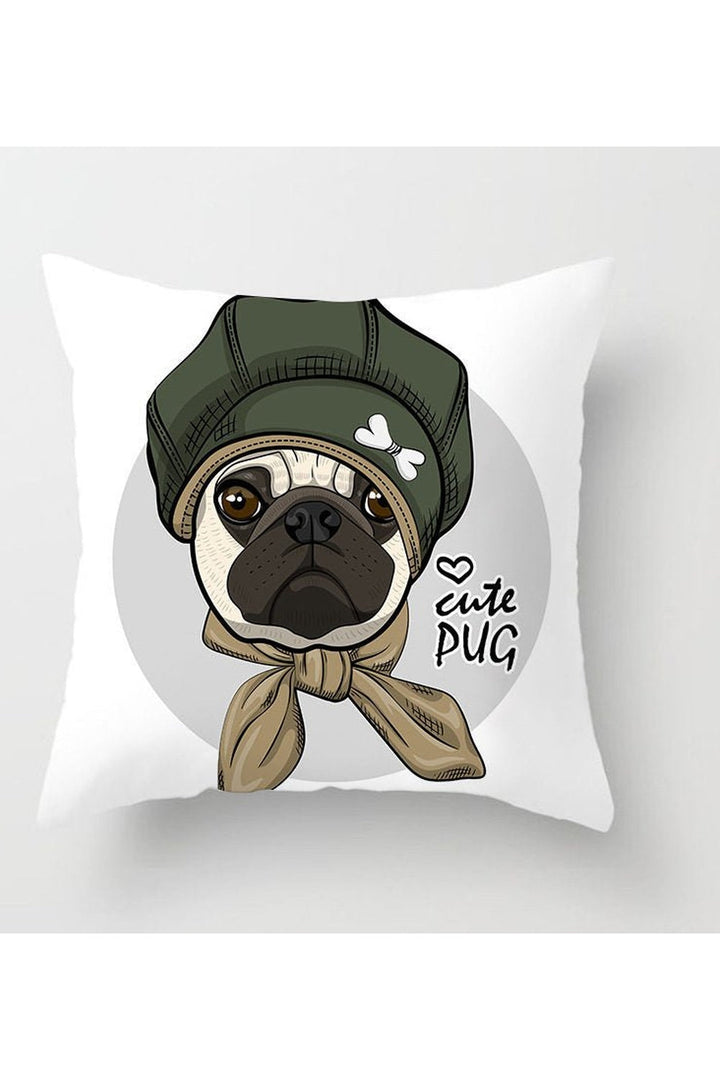 Lisslune | Dog pillow cover