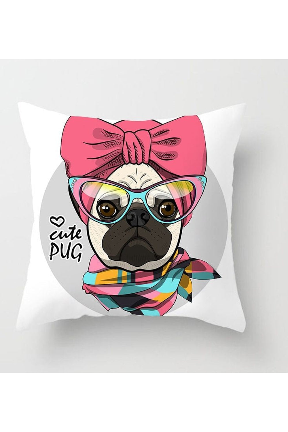 Lisslune | Dog pillow cover