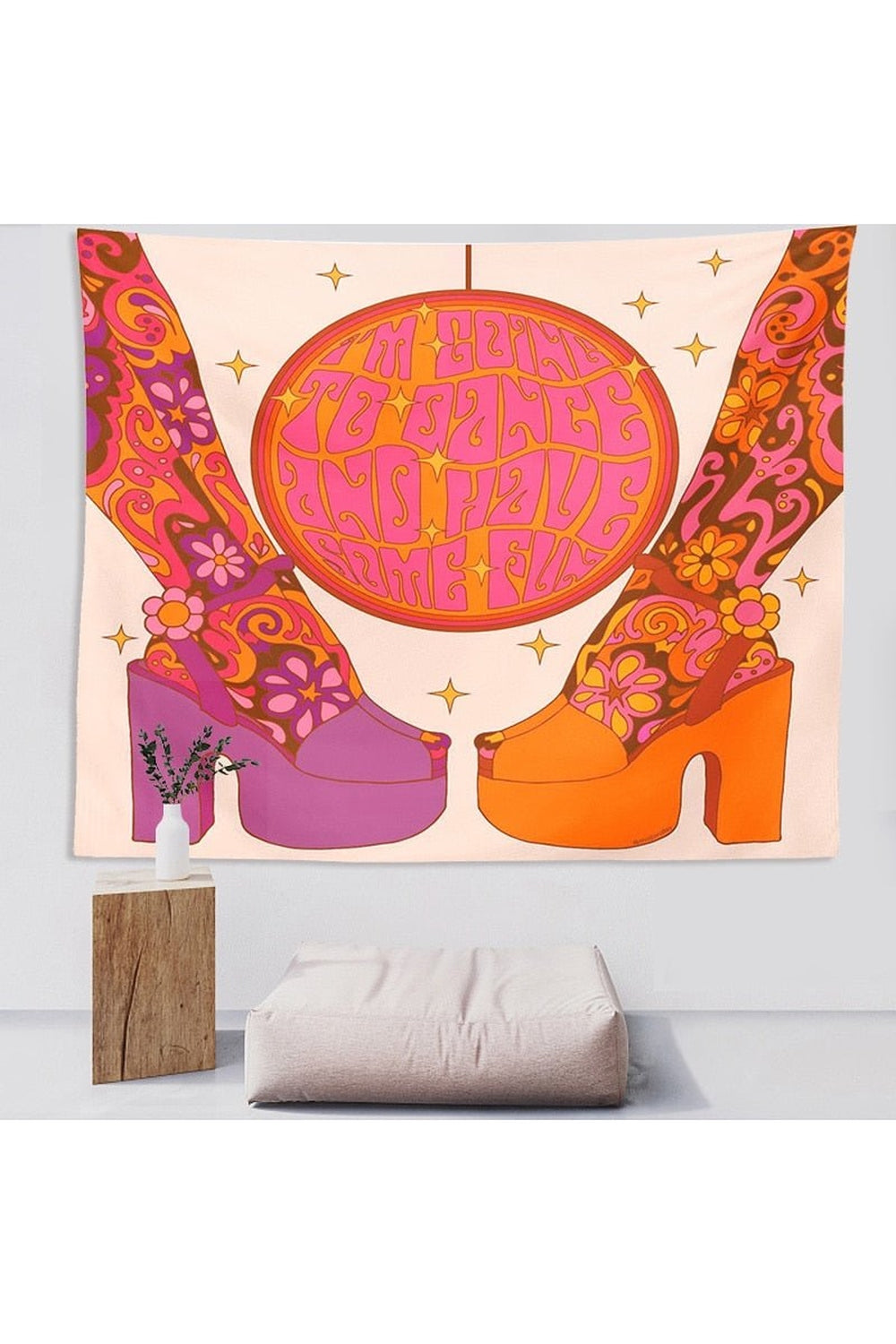 Lisslune | & Fun Tapestry